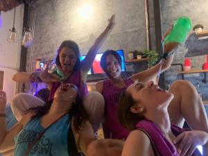 Hosté ubytování Slumber Party Krabi