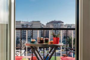 Balkón nebo terasa v ubytování Le vestali Guest House