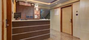 Vstupní hala nebo recepce v ubytování Hotel Leela