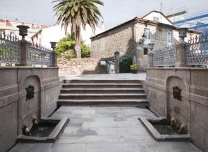 Fotografia z galérie ubytovania Apartamentos OLIVA v destinácii Caldas de Reis