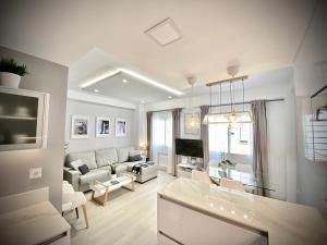 A television and/or entertainment centre at CARRERA HOME