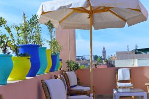 Fotografie z fotogalerie ubytování Riad Hidden v Marrákéši