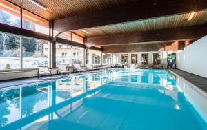 Bazén v ubytování Hotel Waldsee nebo v jeho okolí