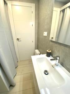 A bathroom at CARRERA HOME Még 24 kép