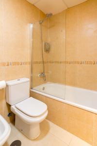 Kúpeľňa v ubytovaní Mitjana by ELE Apartments + 7 fotografií