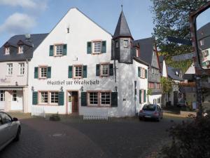 Gallery image of Gasthof Zur Grafschaft Veldenz in Veldenz