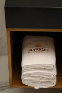 Fotografie z fotogalerie ubytování Supreme Hotel v destinaci Golem