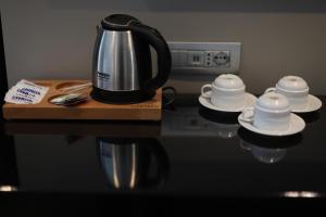Kaffemaskin og/eller vannkoker på Supreme Hotel
