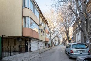 Imagem da galeria de Blue Тerrace Apartment Top Center em Varna