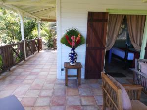 Gallery image of Domaine des Deux Mares in Le Moule