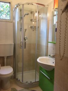 Ένα μπάνιο στο La Zagara +36 φωτογραφίες