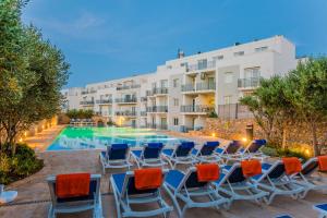 Bassein majutusasutuses Hillock Residence Apartments või selle lähedal