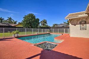 Gallery image of Coral Springs Home with Proximity to Golf and Beaches! in Coral Springs