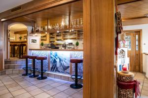 Fotografie z fotogalerie ubytování Hotel Bergland Superior v Sankt Leonhard im Pitztal