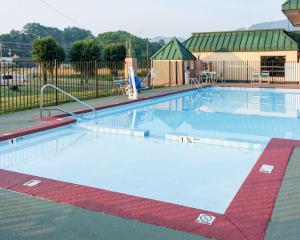 Foto de la galería de Econo Lodge en Rocky Top