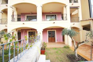 Balkón nebo terasa v ubytování Sa Mirada Apartments
