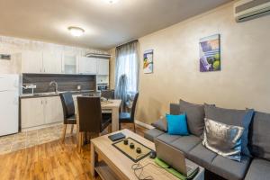 Gallery image of Blue Тerrace Apartment Top Center in Varna City