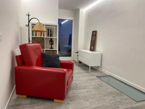 Posedenie v ubytovaní JASALPI único apartamento delante del Lago de Banyoles