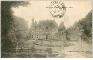 Gallery image of Château des marronniers in Baizieux
