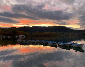 Príroda v okolí apartmánu