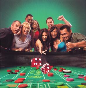 入住Bally's Dover的客人