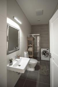 Ванная комната в KM apartamentai
