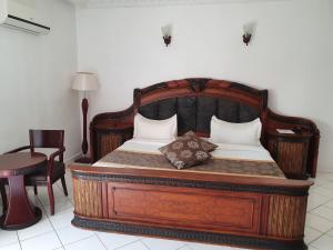 Fotografie z fotogalerie ubytování Hotel Impérial v destinaci Libreville + 18 fotografií