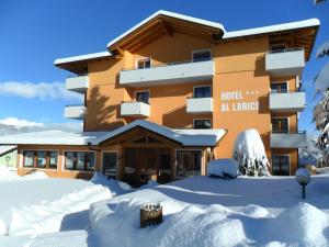 Hotel & Appartamenti Al Larice talvel