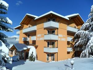 Hotel & Appartamenti Al Larice talvel