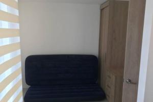 Χώρος καθιστικού στο Apartamento cómodo con todo lo que necesitas con Aire Acondicionado !!