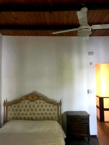 Cama o camas de una habitación en Casa en Isla Libertad