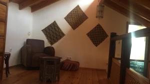 Część wypoczynkowa w obiekcie Casa Ambiente