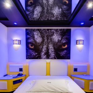 Fotografie z fotogalerie ubytování Zouk Hotel v destinaci Alcalá de Henares
