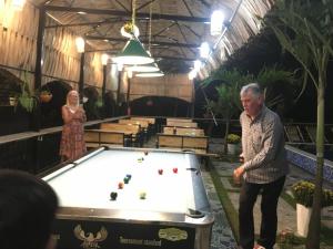 Επισκέπτες που μένουν στο Elizabeth Hotel Tam Coc