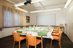 Konferenční prostory v ubytování Simon - Hotel & Café