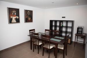 Posedenie v ubytovaní Casa Del Rey