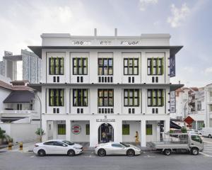 Gallery image of ST Signature Tanjong Pagar in Singapore