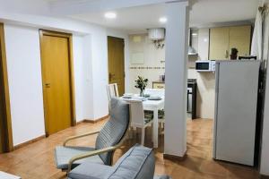 Kép Elegante y acogedor apartamento 3 dormitorios+WiFi szállásáról Puerto de Saguntóban a galériában