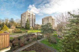 Gallery image of Les terrasses in Fontenay-aux-Roses