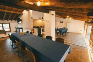 Konferenční prostory v ubytování El Racó de Valderrobres