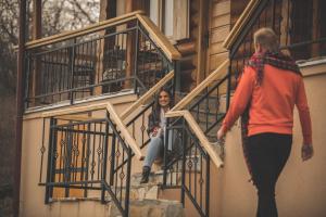 Hosté ubytování Apartmani Žuti Leptir
