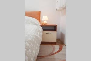 Posteľ alebo postele v izbe v ubytovaní Apartment Matilda