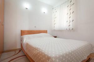 Posteľ alebo postele v izbe v ubytovaní Apartment Matilda
