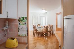 Kuchyňa alebo kuchynka v ubytovaní Apartment Matilda