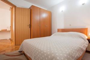 Posteľ alebo postele v izbe v ubytovaní Apartment Matilda