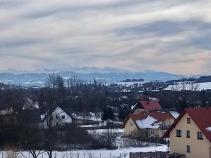 Przyroda w pobliżu tego domu wakacyjnego