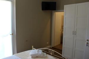 Postel nebo postele na pokoji v ubytování Casa Aydée