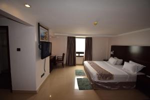 Gallery image of Noble House Hotel in Kumasi