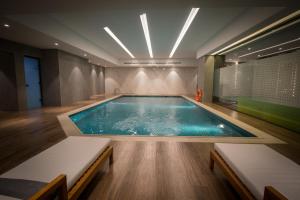Bazén v ubytování Executives Hotel - Olaya nebo v jeho okolí