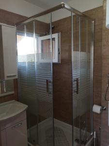 Ένα μπάνιο στο Paradise apartment - Old town Rab +31 φωτογραφίες